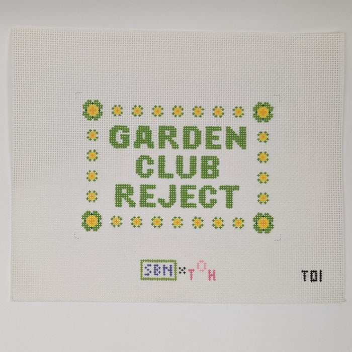 Garden Club Reject