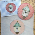 Garden Icons-Bulb