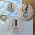 Garden Icons-Rake