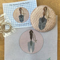 Garden Icons-Trowel