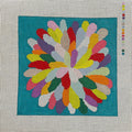 Garden Inspired Flower