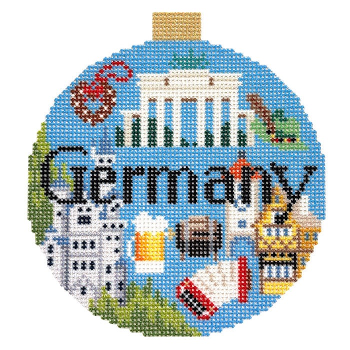 Germany Travel Round