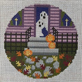 Ghosts Decorating