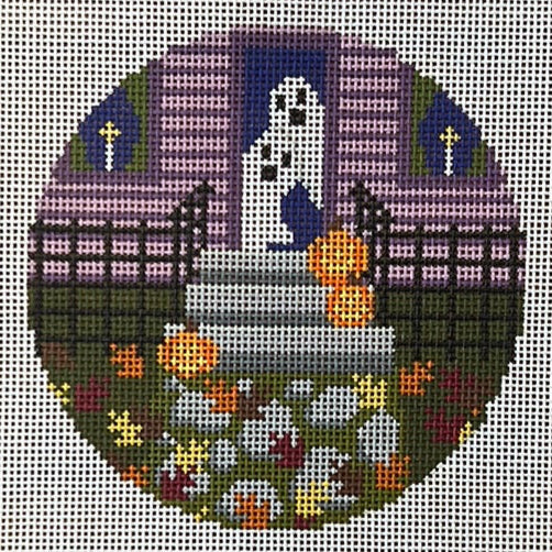 Ghosts Decorating