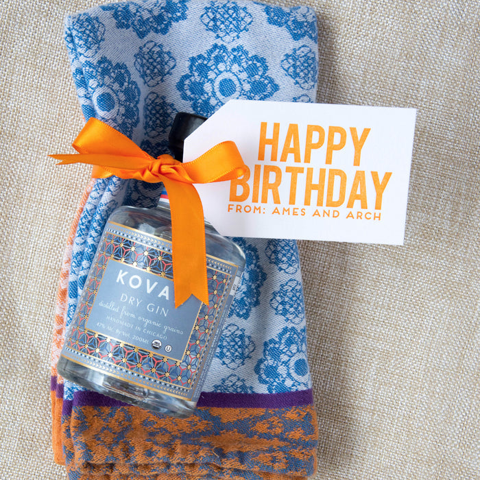 Gift Tag - Birthday T100