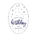 Gift Tag - Birthday T216