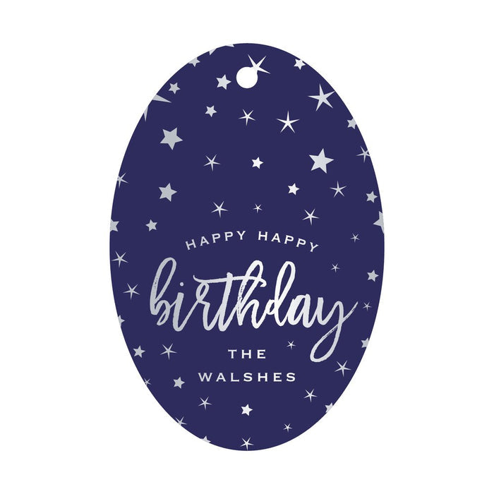 Gift Tag - Birthday T216