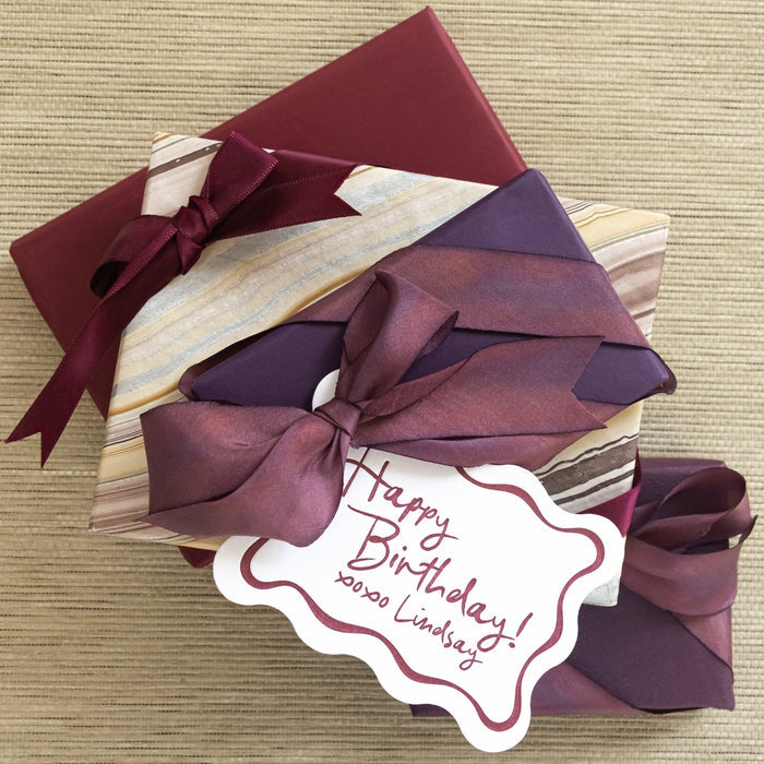 Gift Tag - Birthday T535