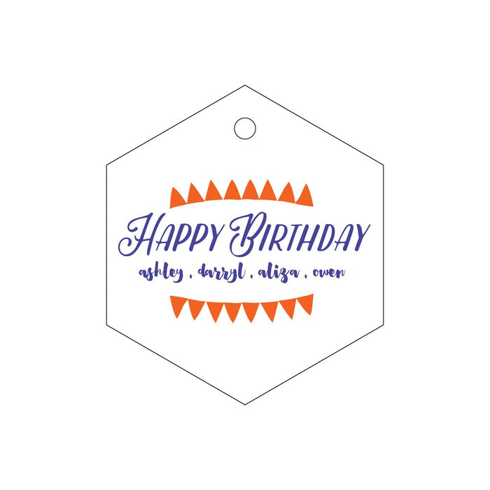Gift Tag - Birthday T91