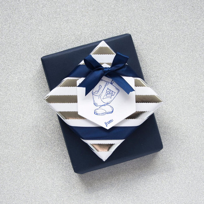 Gift Tag - Chanukah T135