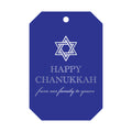 Gift Tag - Chanukah T136