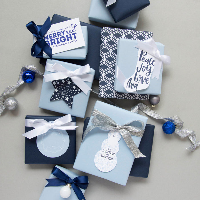 Gift Tag - Chanukah T136