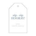 Gift Tag - Cheers T299
