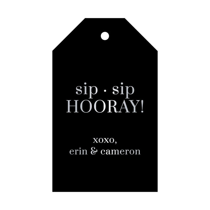 Gift Tag - Cheers T299