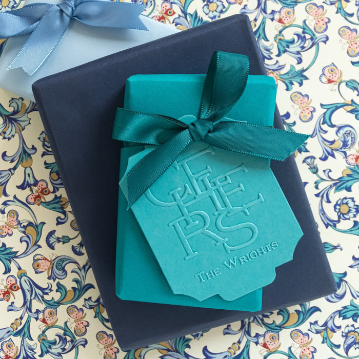 Gift Tag - Cheers T544