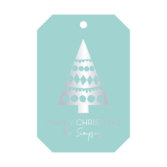 Gift Tag - Christmas T165