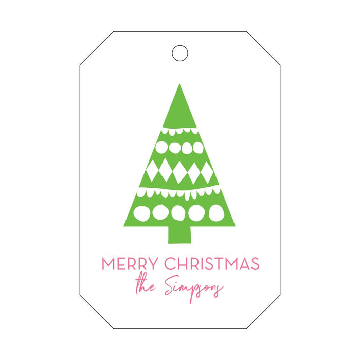Gift Tag - Christmas T165