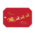 Gift Tag - Christmas T201