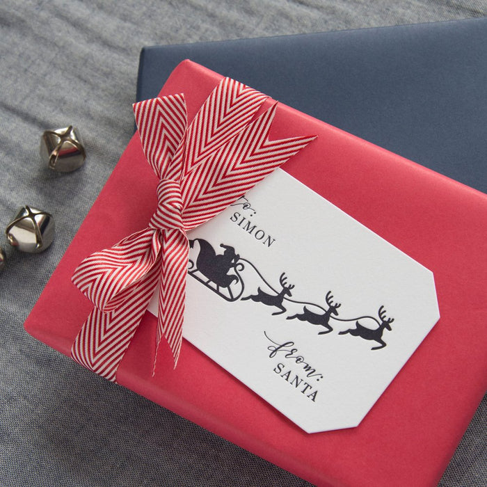 Gift Tag - Christmas T201