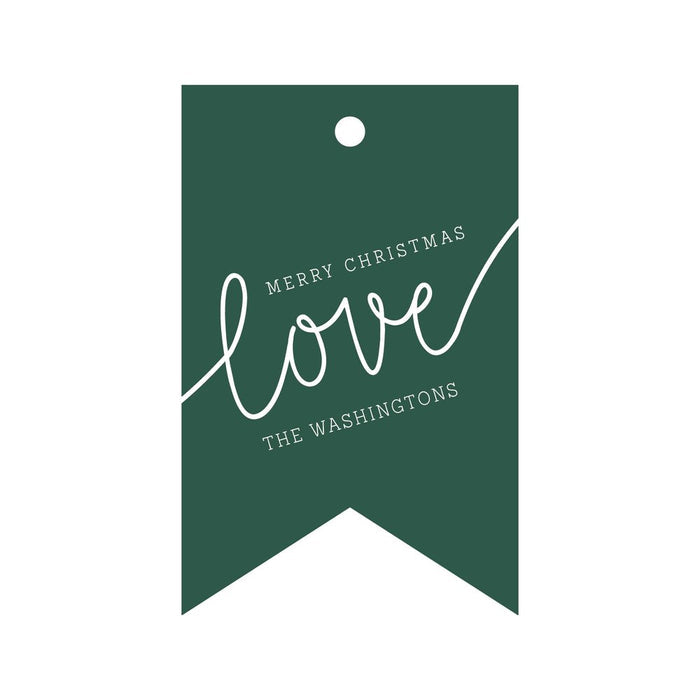 Gift Tag - Christmas T255