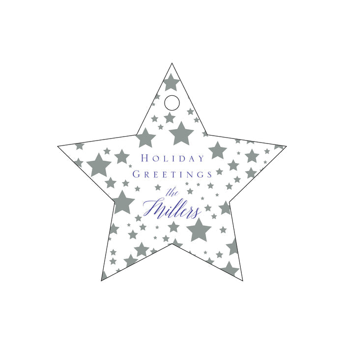 Gift Tag - Christmas T270