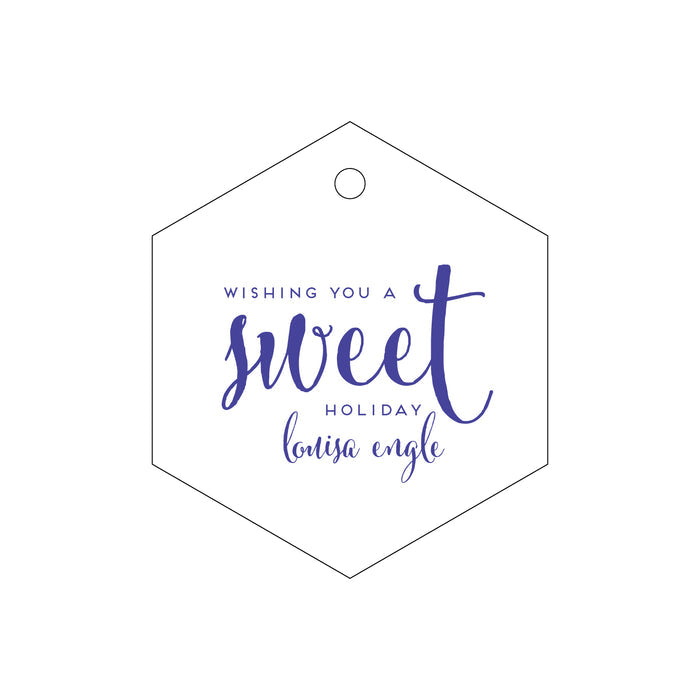 Gift Tag - Christmas T274