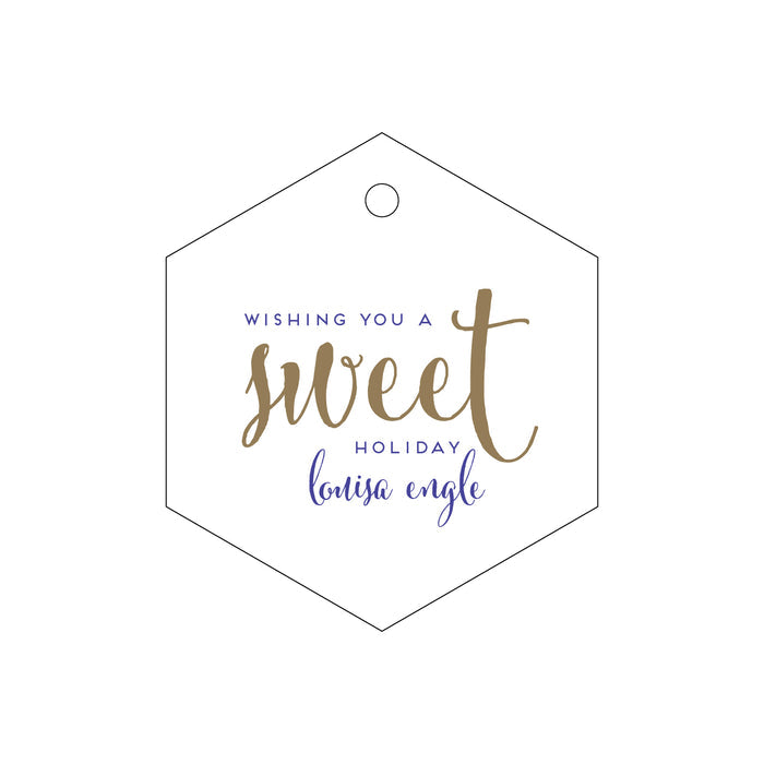 Gift Tag - Christmas T274