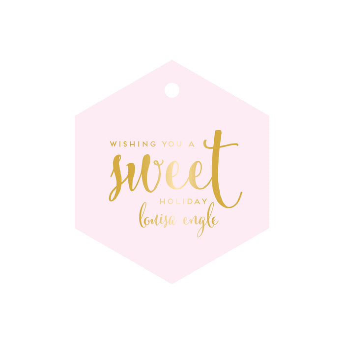 Gift Tag - Christmas T274