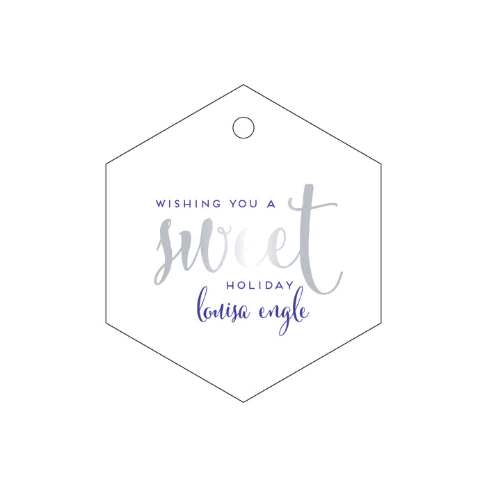 Gift Tag - Christmas T274