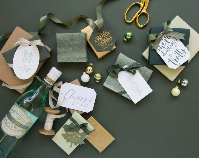 Gift Tag - Christmas T283