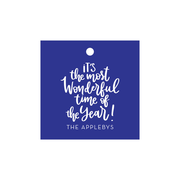 Gift Tag - Christmas T283