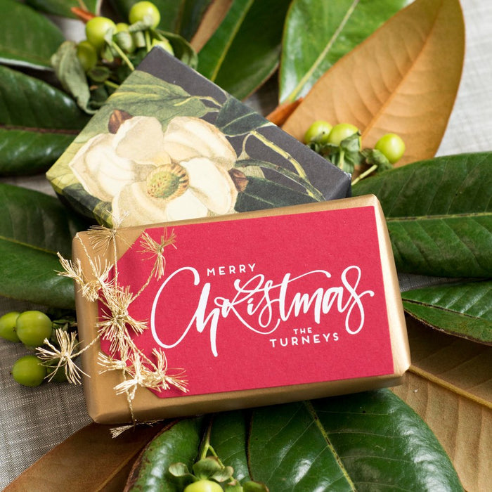 Gift Tag - Christmas T285
