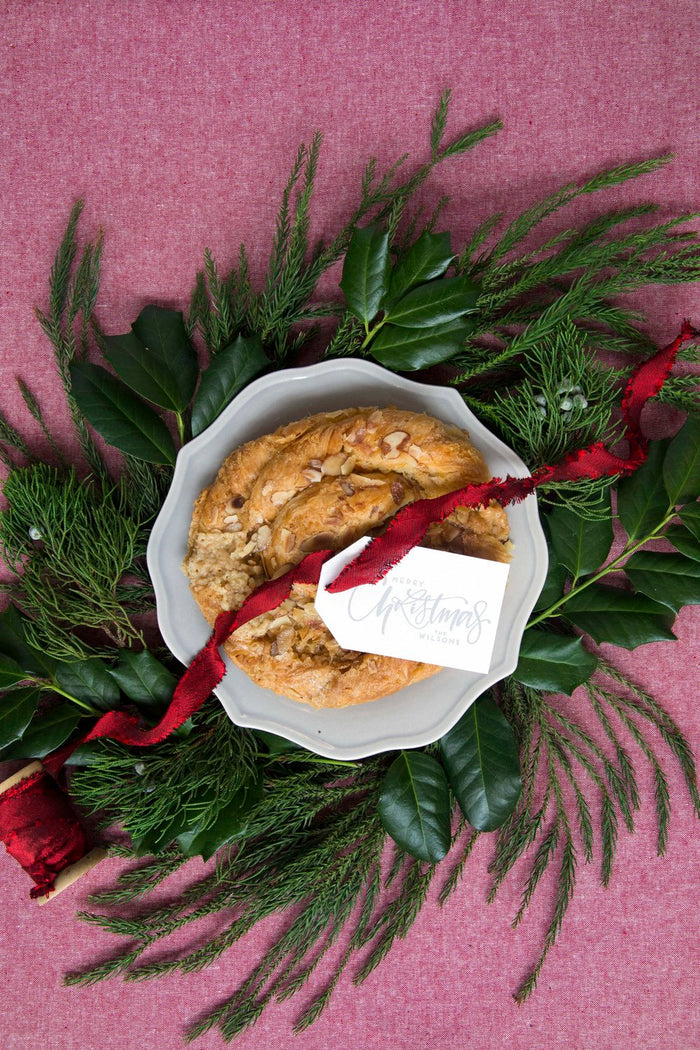 Gift Tag - Christmas T285