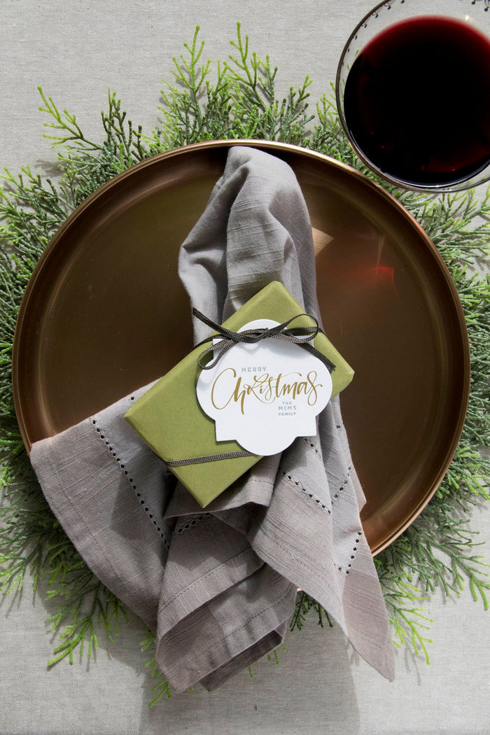 Gift Tag - Christmas T285