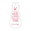 Gift Tag - Christmas T291