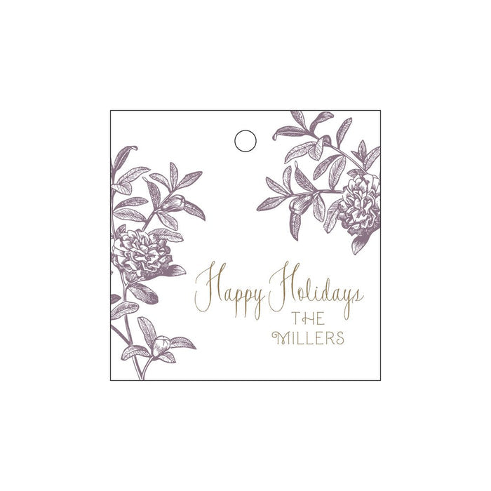 Gift Tag - Christmas T306