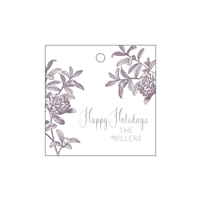 Gift Tag - Christmas T306
