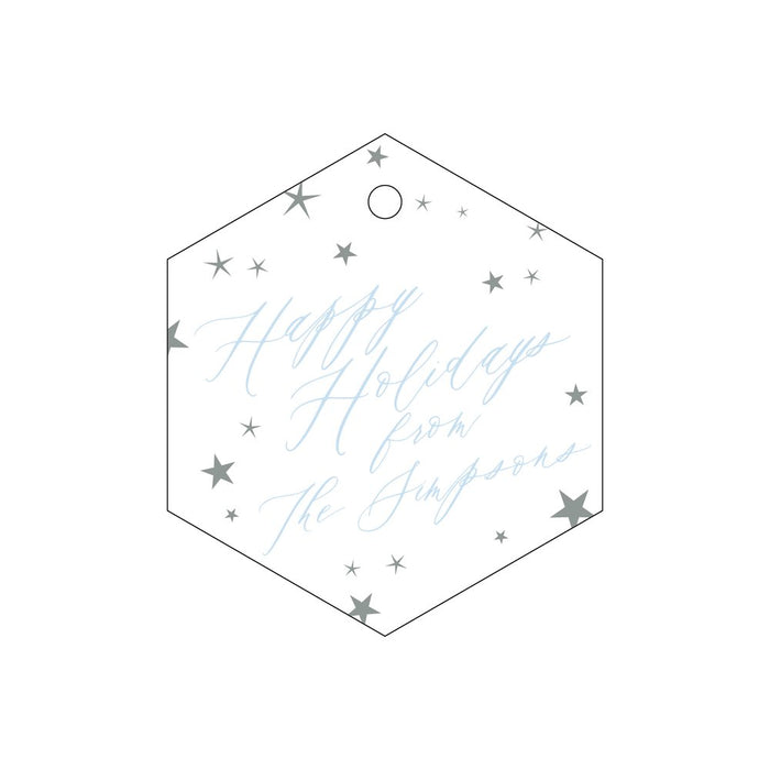 Gift Tag - Christmas T313