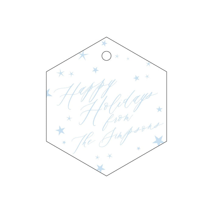 Gift Tag - Christmas T313