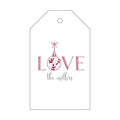 Gift Tag - Christmas T342