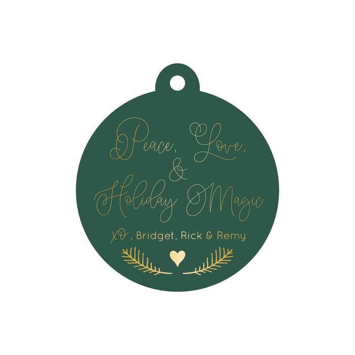 Gift Tag - Christmas T348