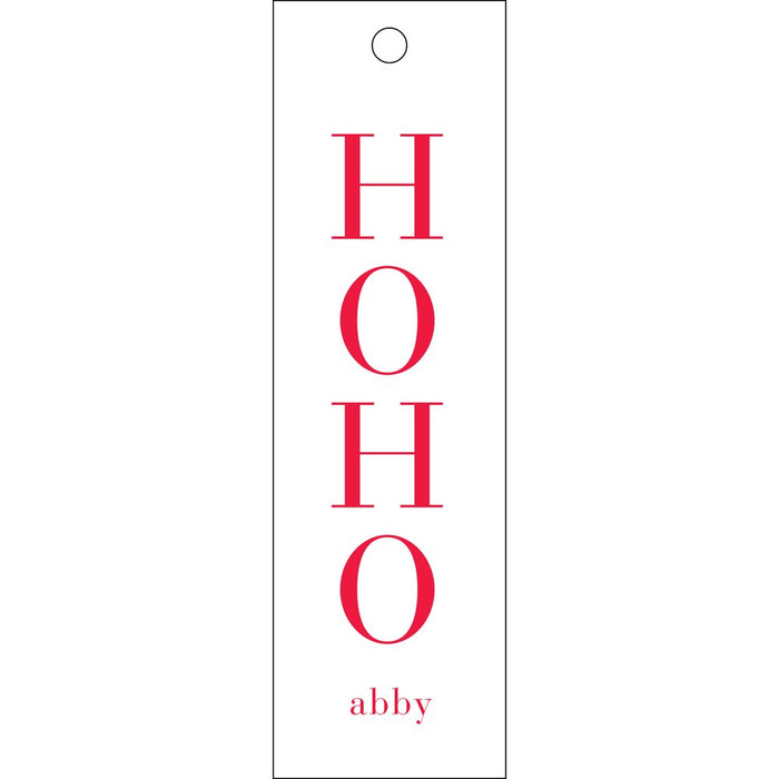 Gift Tag - Christmas T353