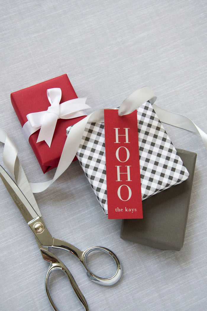 Gift Tag - Christmas T353