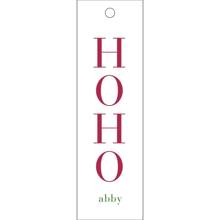 Gift Tag - Christmas T353