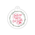 Gift Tag - Christmas T413