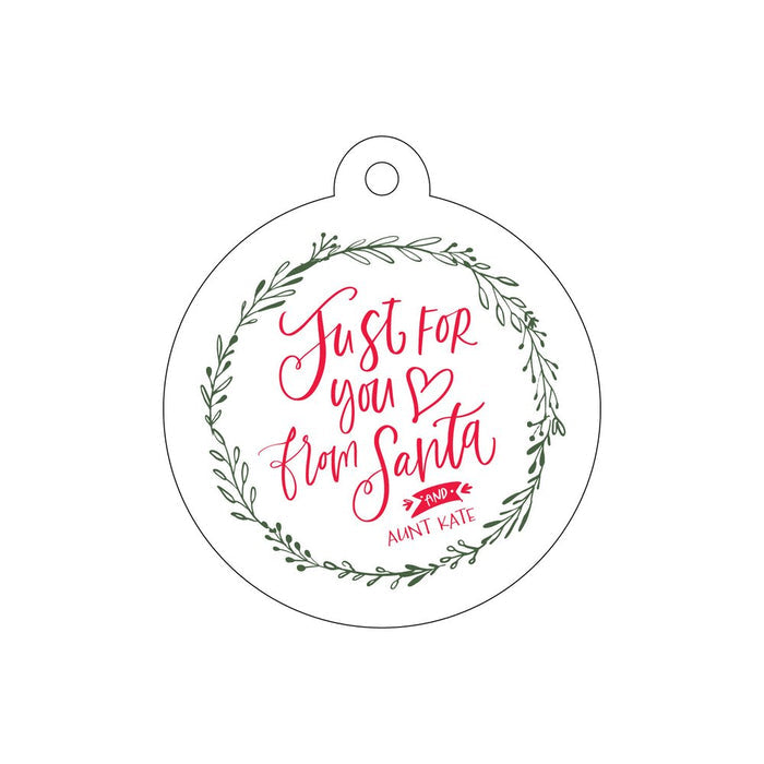 Gift Tag - Christmas T413