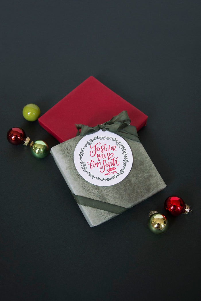 Gift Tag - Christmas T413
