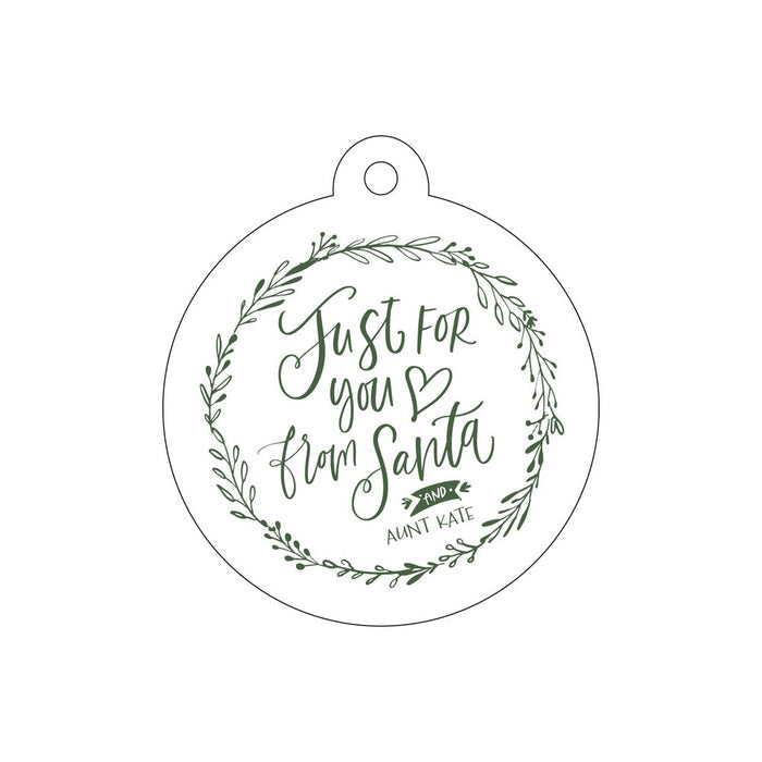 Gift Tag - Christmas T413