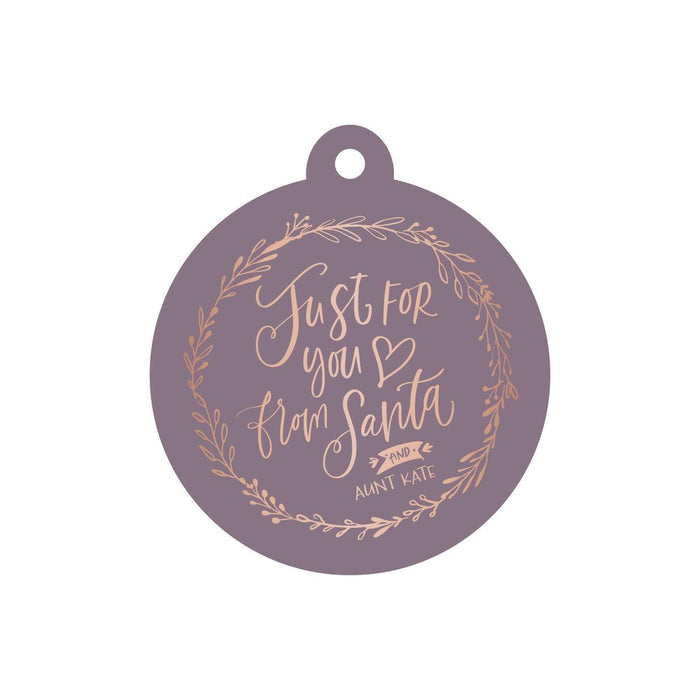 Gift Tag - Christmas T413