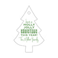 Gift Tag - Christmas T96